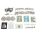 Fucking Awesome Skate 2021 Sticker Pack - 50-50 Skate Shop