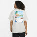 Nike SB Carwash Tee Grey Heather - 50-50 Skate Shop