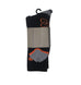 HUF Socks Classic H Crew Sock Black
