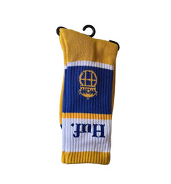HUF Socks Can Crew Sock Gold