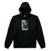 Primitive Skate Sweater Hoodie Heartache Black Bob Marley - 50-50 Skate Shop