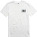 Emerica X Toy Machine Eye Tee White - 50-50 Skate Shop