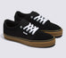 Vans Skate Chukka Low Black Black Gum - 50-50 Skate Shop