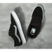 Vans Chukka Low Sidestripe Black Gray White