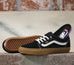 Vans Chukka Low Sidestripe Black Gum - 50-50 Skate Shop