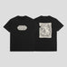 Passport Skate Doily Dancer Tee Black - 50-50 Skate Shop