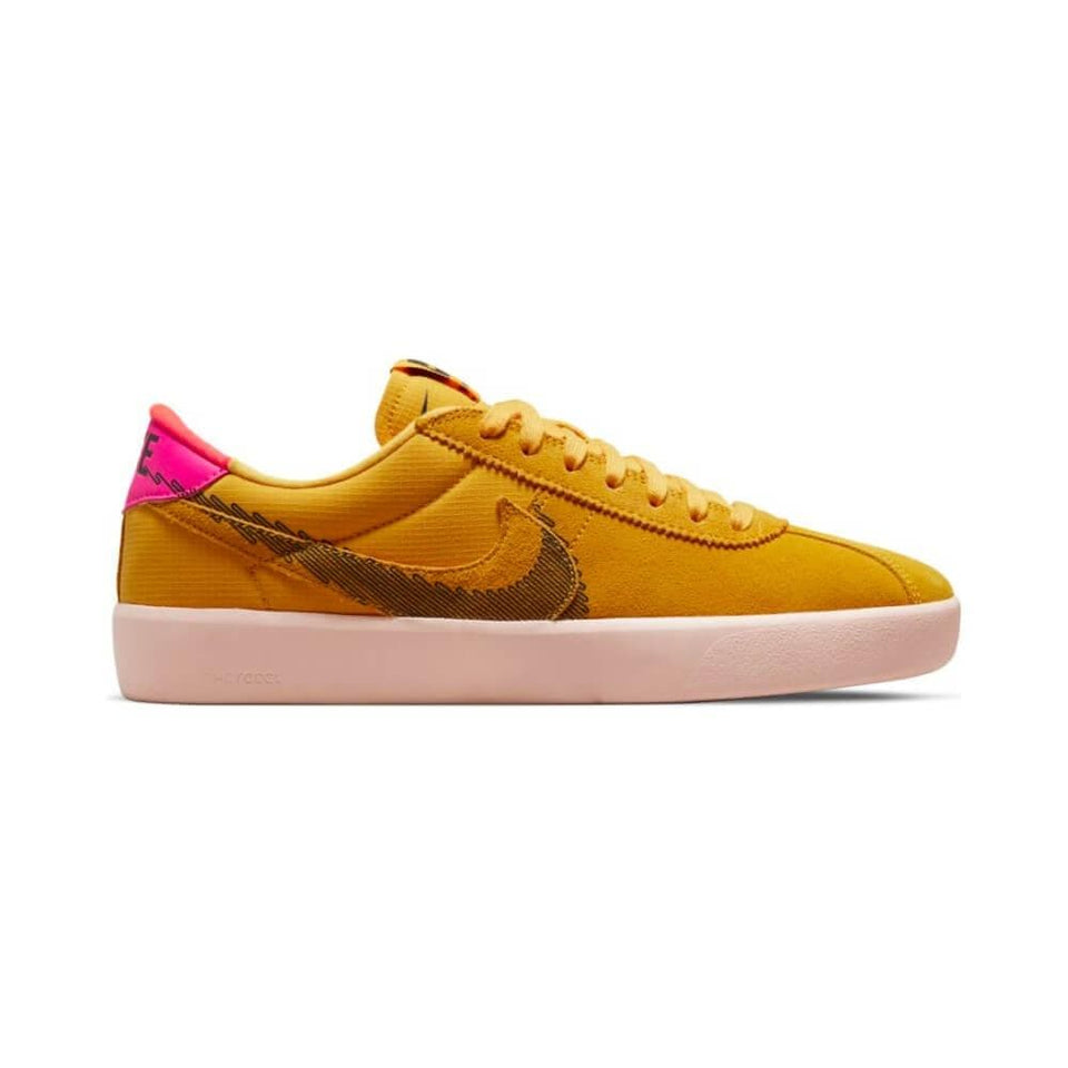 Nike SB Bruin React T Pollen Black Pale Coral - 50-50 Skate Shop