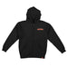 Spitfire Skate Sweater Zip Hoodie Demonseed Black - 50-50 Skate Shop