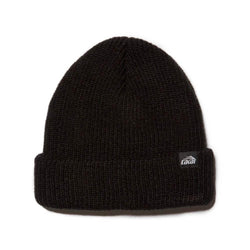 Lakai Watch Beanie Black - 50-50 Skate Shop