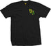 Shake Junt Tee T-Funk Grip Black - 50-50 Skate Shop