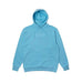 Ripndip Hoodie Rubber Logo Light Blue - 50-50 Skate Shop