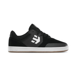 Etnies Kids Marana Black Gum White - 50-50 Skate Shop