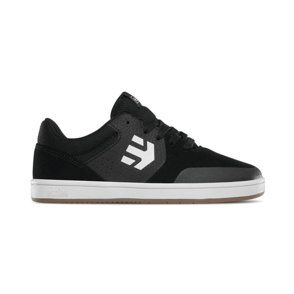 Etnies Kids Marana Black Gum White - 50-50 Skate Shop
