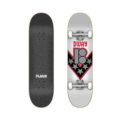 Plan B Skateboard Complete Danny Way One OFF 8.125
