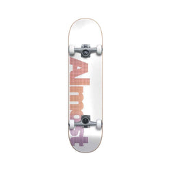 Almost Skateboard Complete Dot Logo 7.75