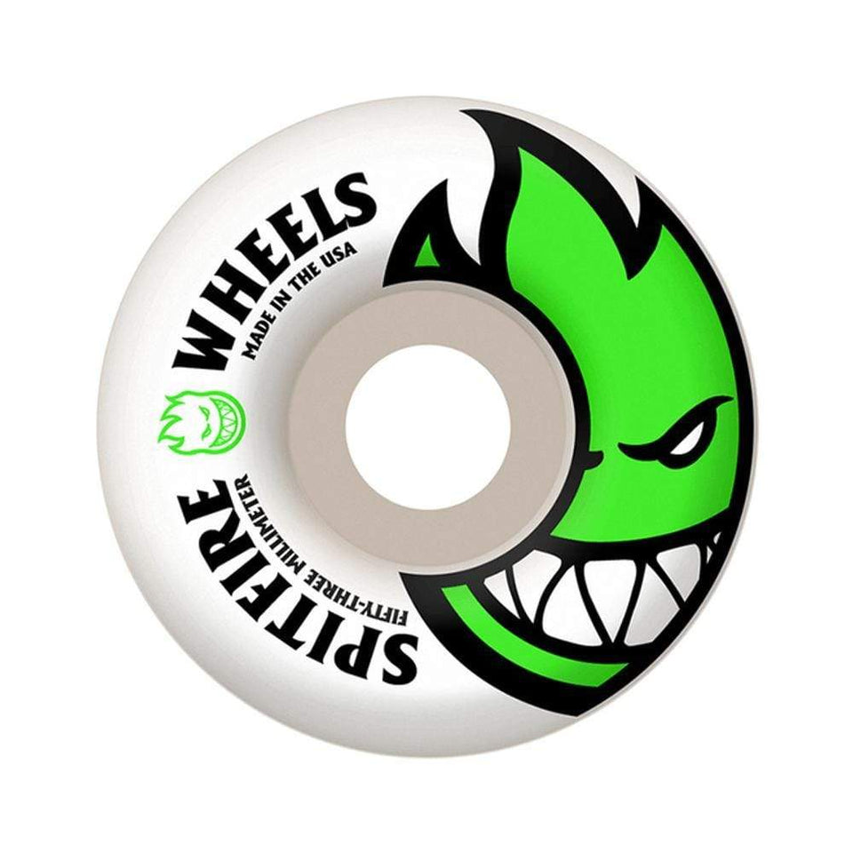 Spitfire Wheels Bighead 53mm 99D - 50-50 Skate Shop