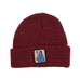 Passport Skate Cold Out Beanie Burgundy - 50-50 Skate Shop