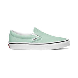 Vans Classic Slip On Aqua Foam True White - 50-50 Skate Shop