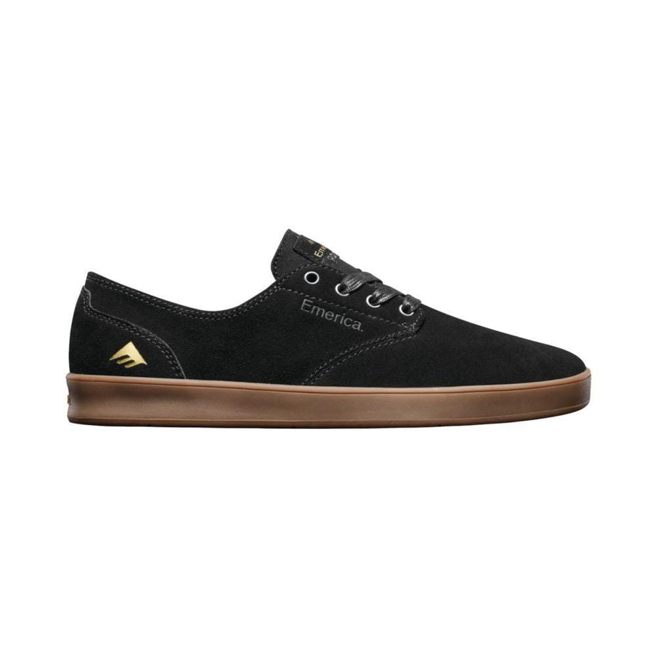 Emerica The Romero Laced Black Gum - 50-50 Skate Shop