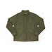 WKND Long Sleeve Shirt Major Cord Button Up Forest Green - 50-50 Skate Shop