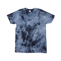 Ripndip Falling Electricuted Pocket Tee Deep Sea Lightning Wash - 50-50 Skate Shop