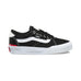 Vans Kids Chima Pro 2 (Canvas) Black White - 50-50 Skate Shop