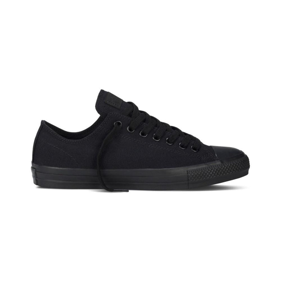 Converse CONS CTAS Pro Canvas Low Black Black - 50-50 Skate Shop