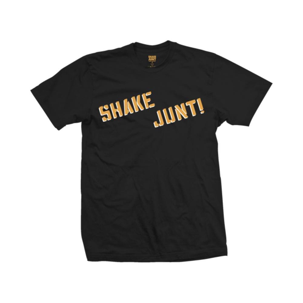 Shake Junt Tee Jake Hayes Grip Black - 50-50 Skate Shop