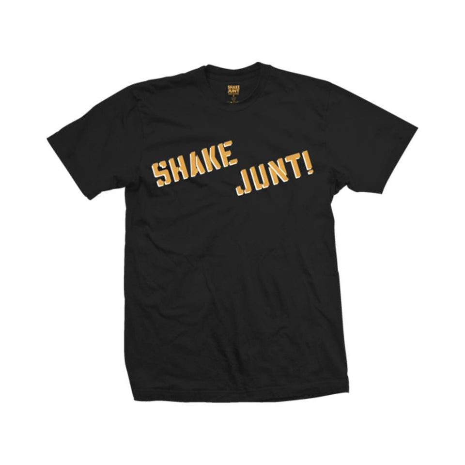 Shake Junt Tee Jake Hayes Grip Black - 50-50 Skate Shop