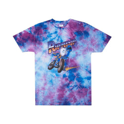 Ripndip Speed Racing Tee Spiral Dye - 50-50 Skate Shop