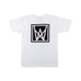 Welcome Icon Tee White - 50-50 Skate Shop