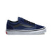 Vans Kids Old Skool Medieval Blue Black - 50-50 Skate Shop