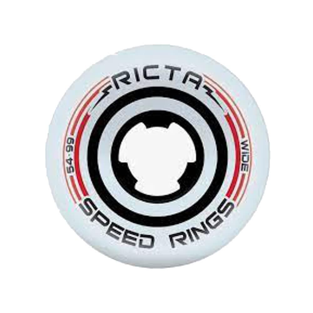 Ricta Skateboard Wheels Speedrings Wide 54mm 99A - Set of 4 - 50-50 Skate Shop