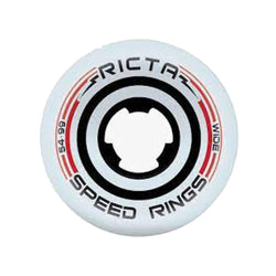 Ricta Skateboard Wheels Speedrings Wide 54mm 99A - Set of 4 - 50-50 Skate Shop
