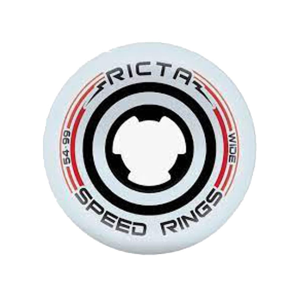 Ricta Skateboard Wheels Speedrings Wide 54mm 99A - Set of 4 - 50-50 Skate Shop