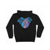 Santa Cruz Slime Balls Grave Hand Pullover Hoodie Heavyweight Black - 50-50 Skate Shop