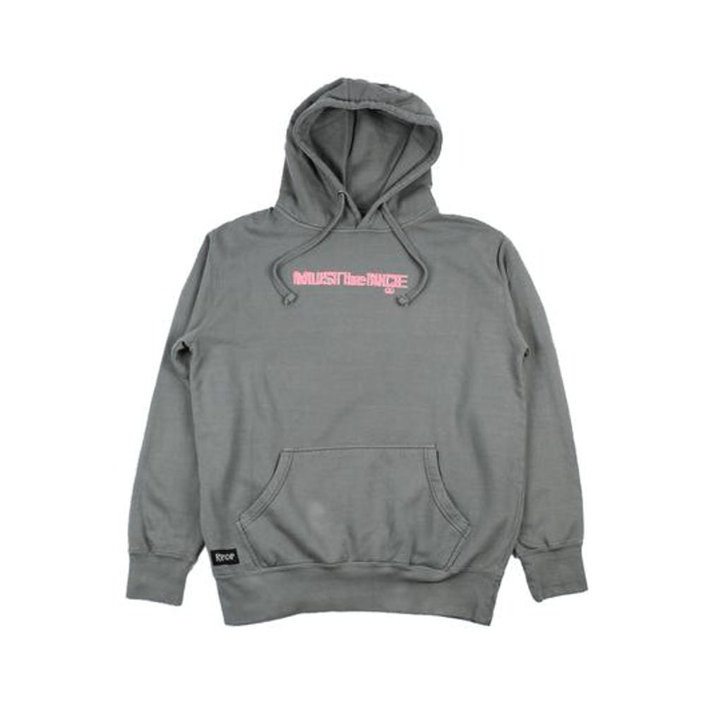 Ripndip Blur Hoodie Grey - 50-50 Skate Shop