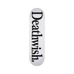 Deathwish Skateboard Deck Too Much 8.5