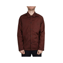 Krew Buttermaker Jacket OxBlood - 50-50 Skate Shop