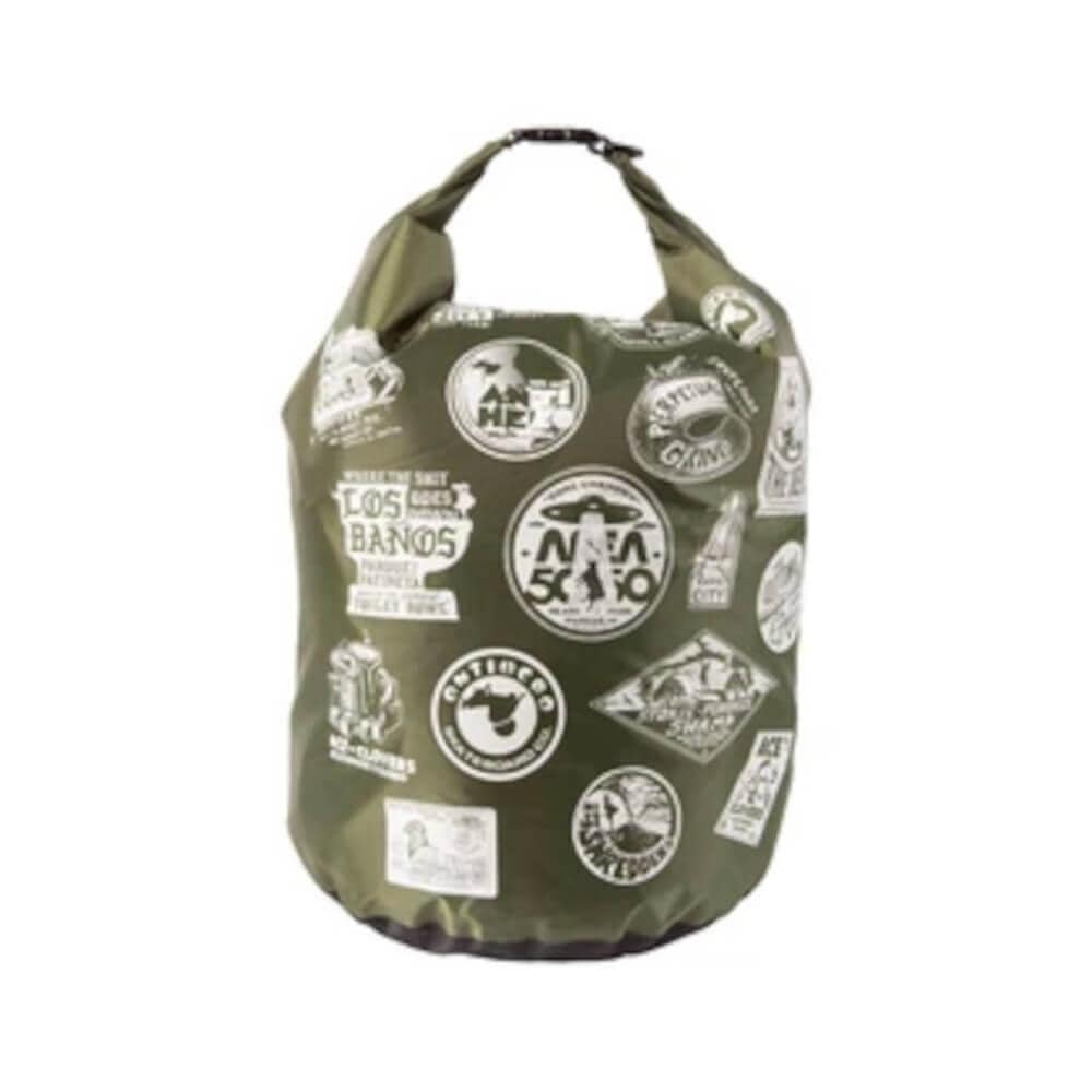 Anti Hero Skate Bag Park Series Dry Olive Green - 50-50 Skate Shop