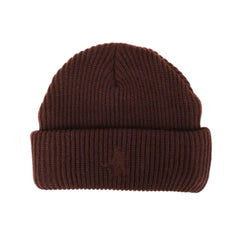 Passport Skate Tonal Workers Beanie Chocolate | 50-50 Skate Shop