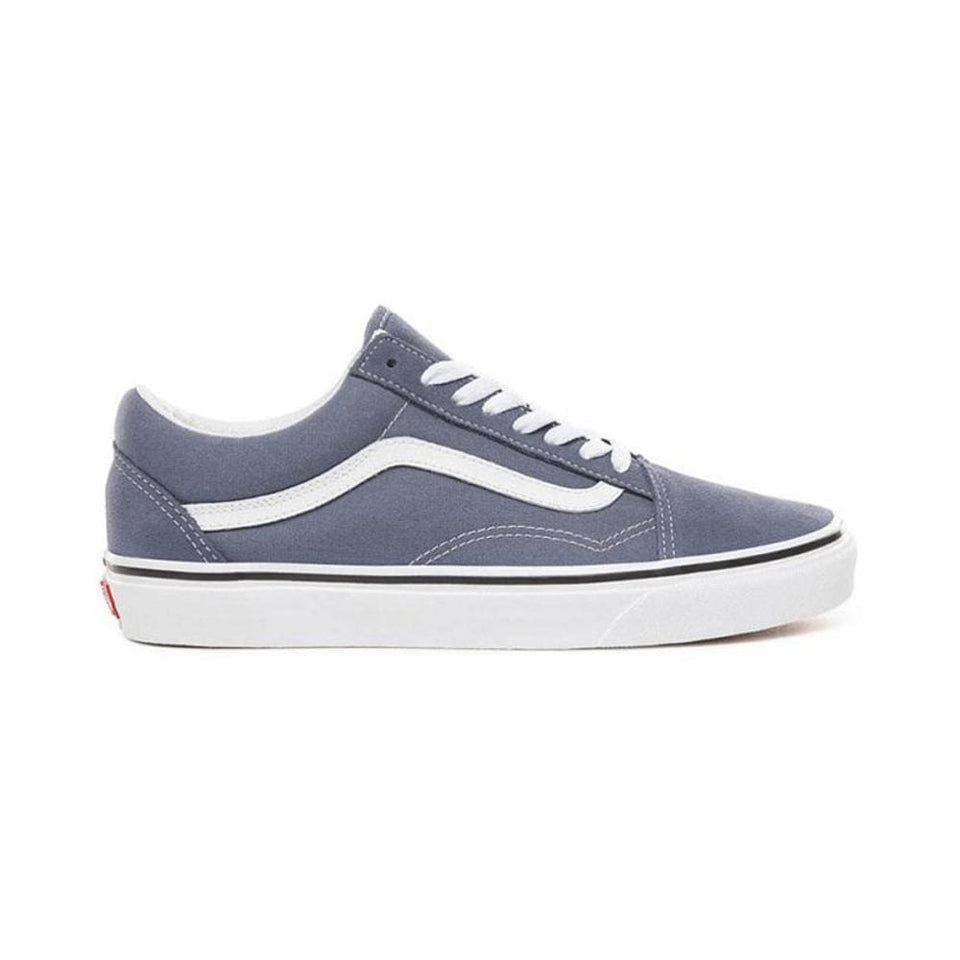 Vans Old Skool Grisaille/True White - 50-50 Skate Shop