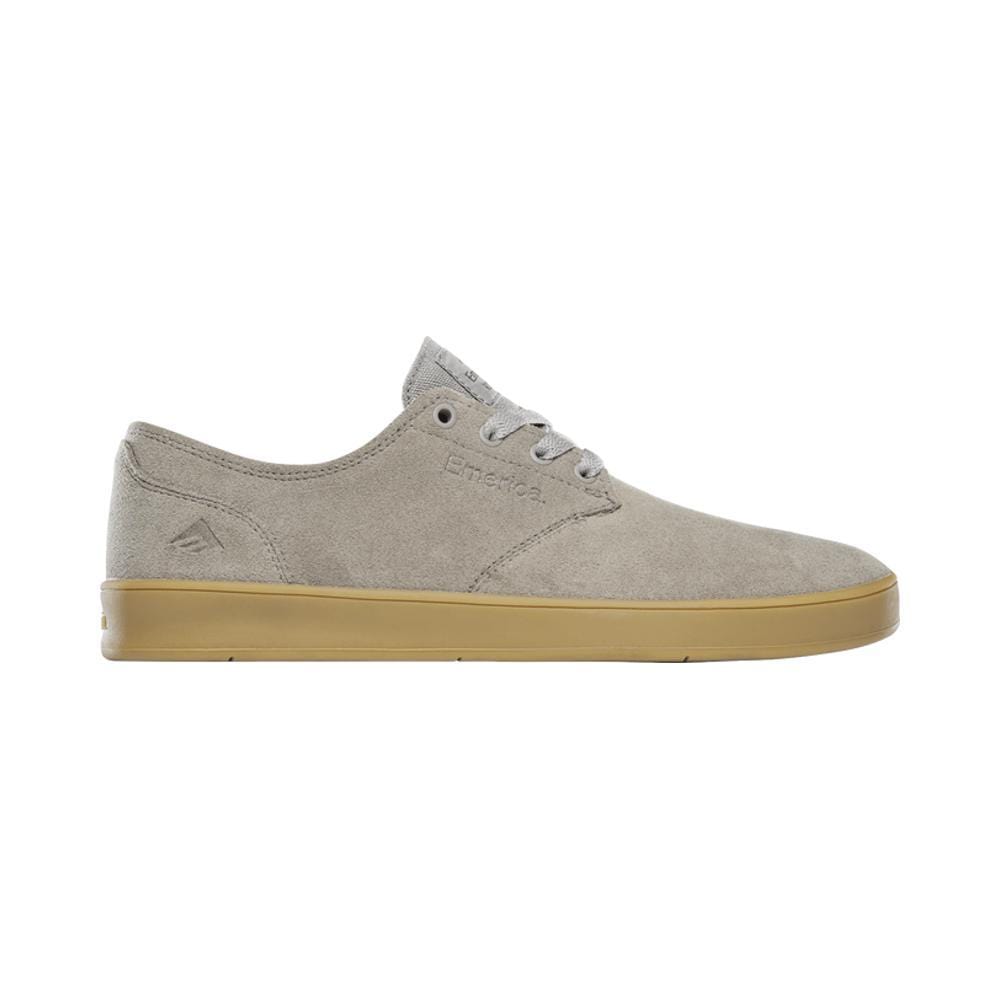 Emerica The Romero Laced Warm Grey Tan - 50-50 Skate Shop