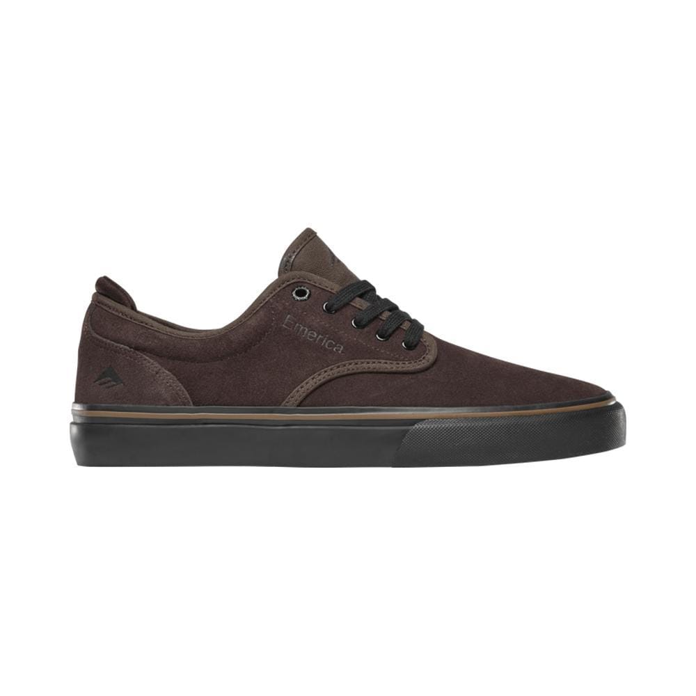 Emerica Wino G6 Brown Black Tan - 50-50 Skate Shop
