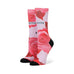 Stance Womens Sock Dedicaion Tomboy Pink - 50-50 Skate Shop