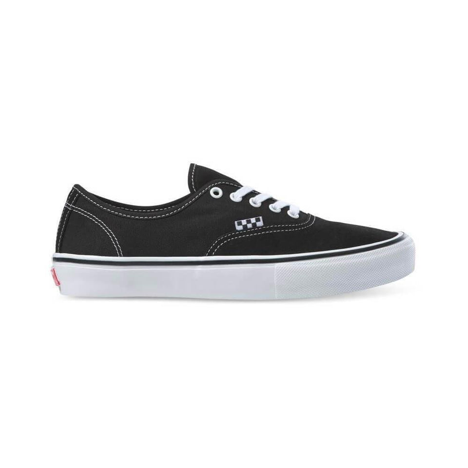 Vans Skate Authentic Black White - 50-50 Skate Shop