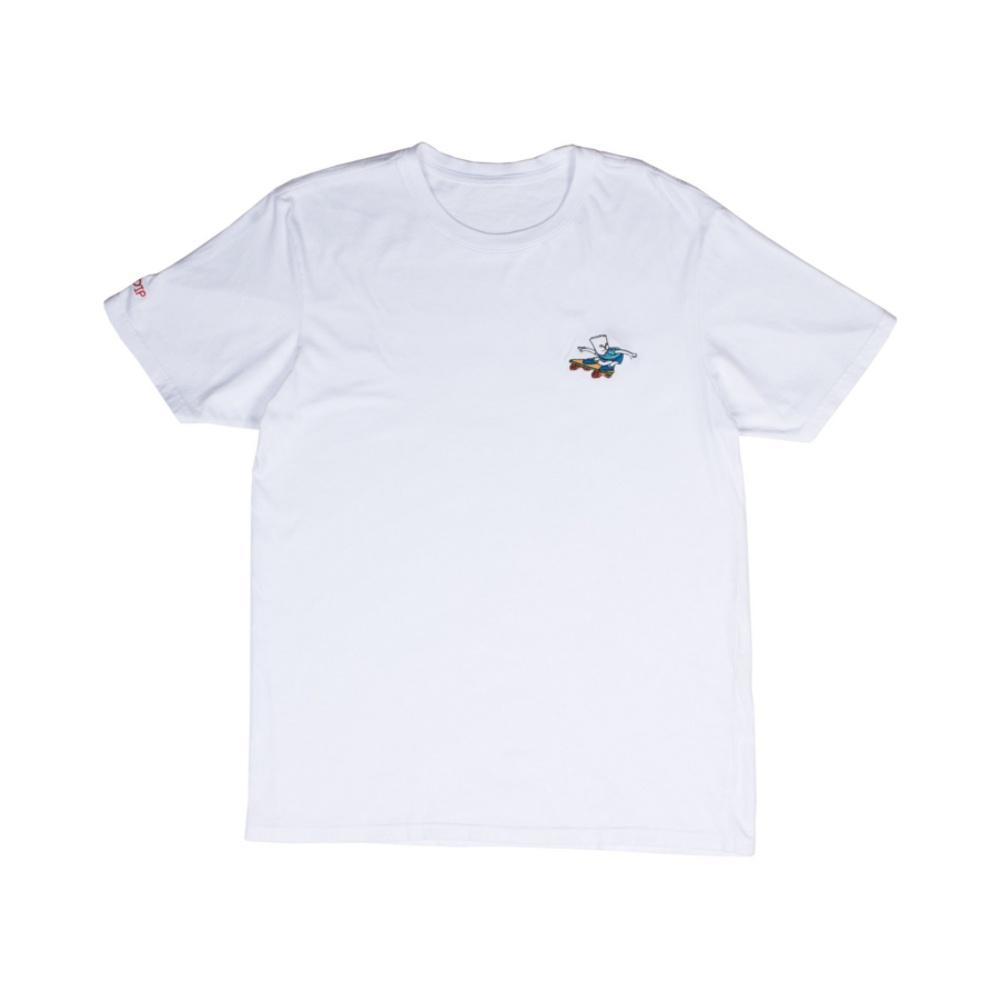Ripndip Catwabunga Tee White - 50-50 Skate Shop