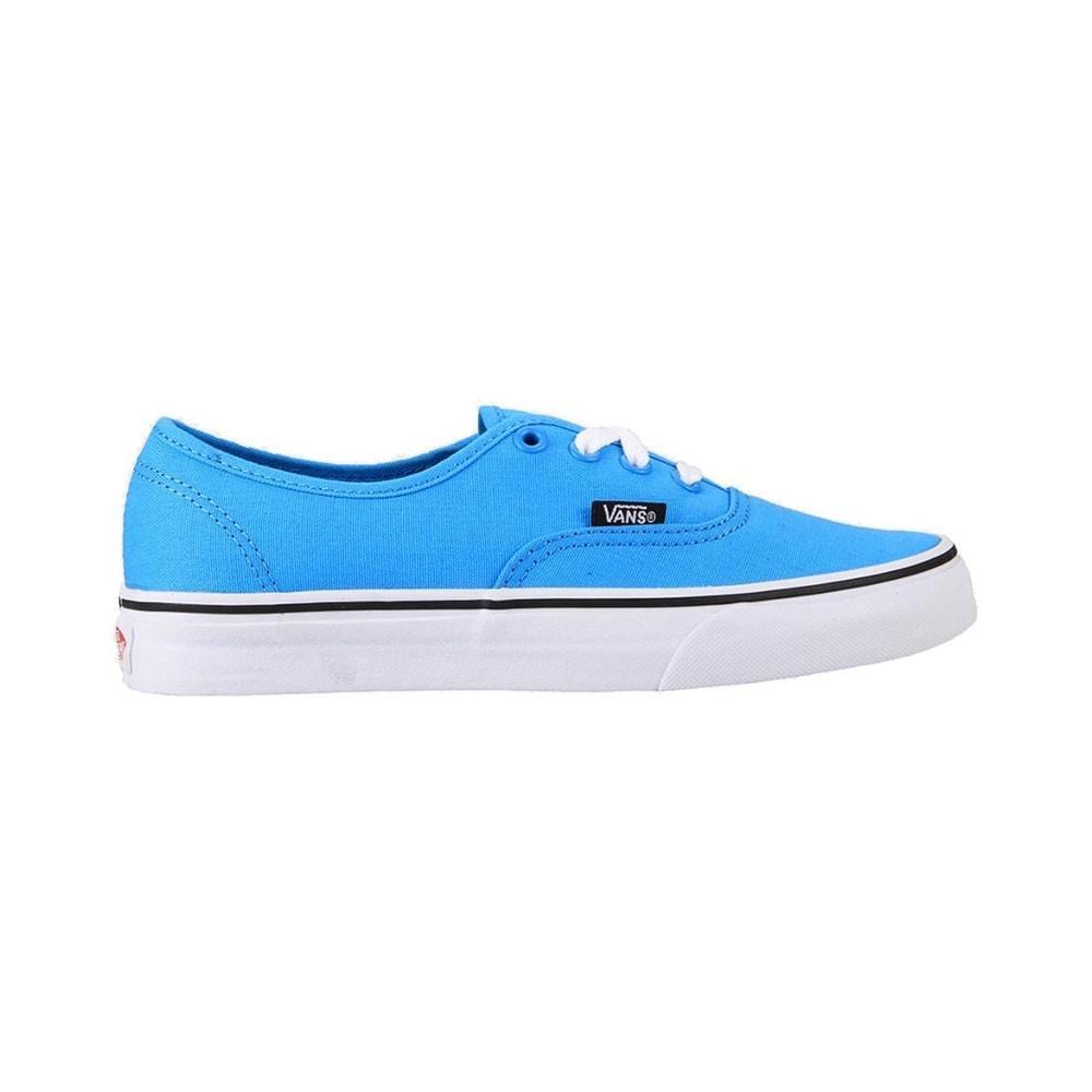 Vans Kids Authentic Malibu Blue Black - 50-50 Skate Shop