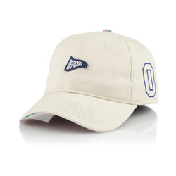 Official Cap Mast White - 50-50 Skate Shop