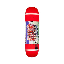 Hockey Skateboard Deck Cheerleader 8.38